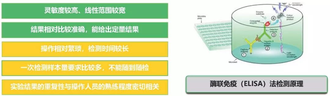 酶聯(lián)免疫檢測(cè)試劑盒優(yōu)缺點(diǎn) 酶聯(lián)免疫檢測(cè)試劑盒優(yōu)缺點(diǎn)