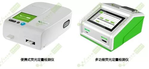 熒光定量快速檢測儀 熒光定量快速檢測儀
