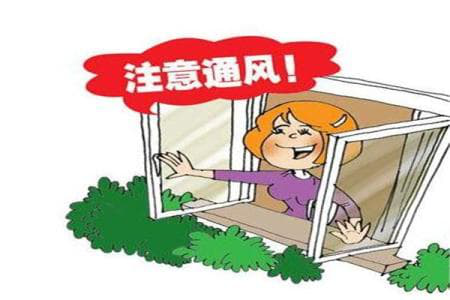 注意通風(fēng) 注意通風(fēng)