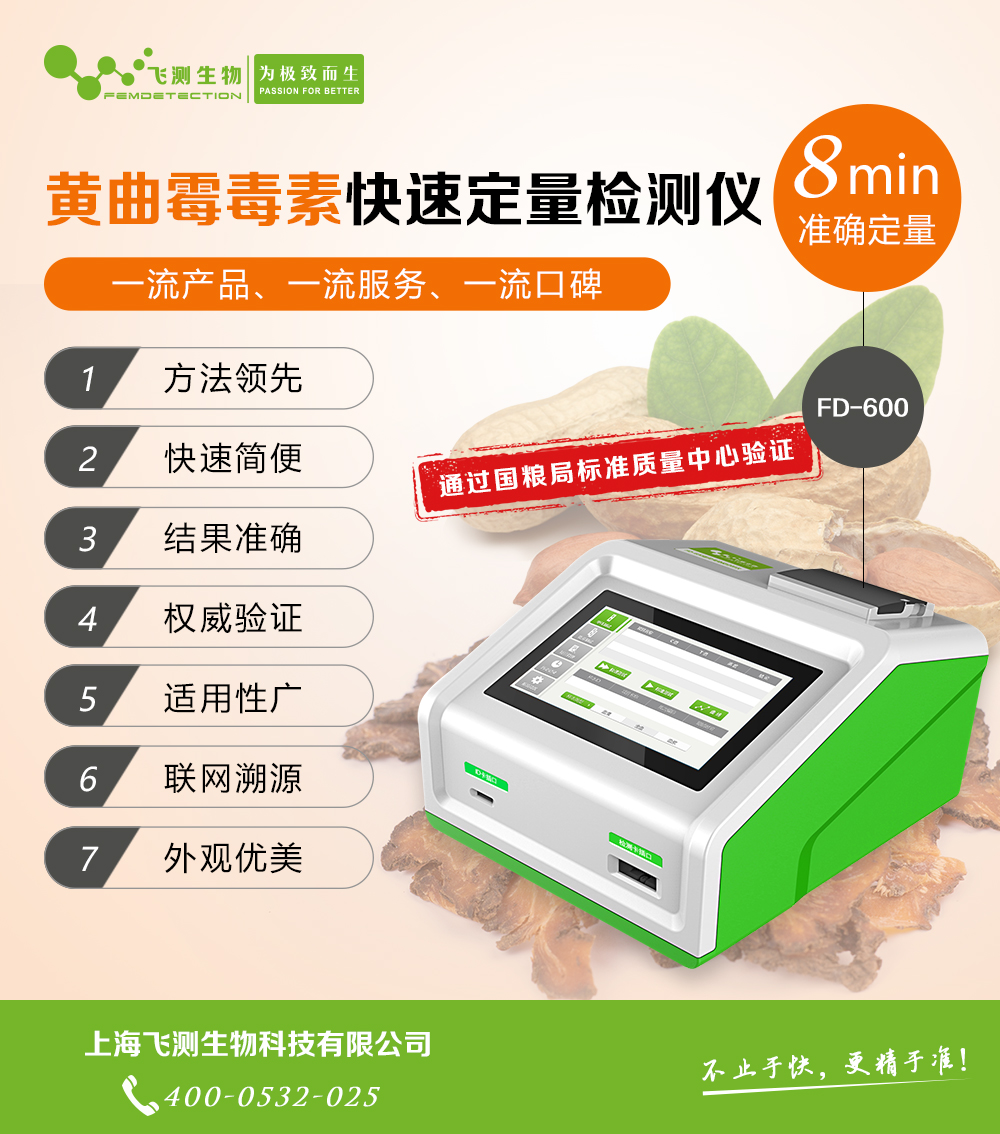 食用油黃曲霉素檢測(cè)儀