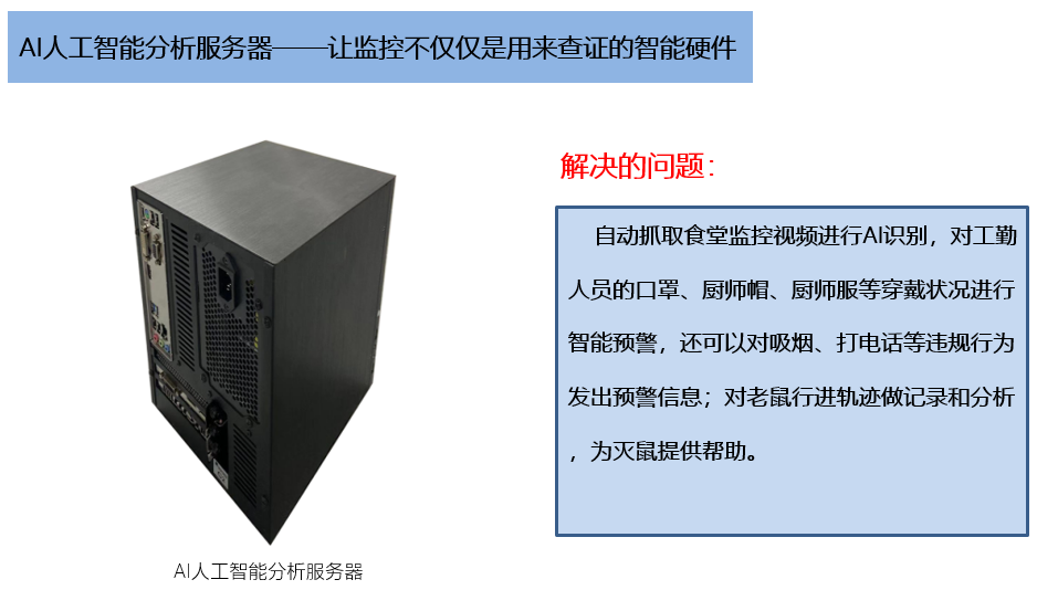 AI智能分析服務(wù)器 AI智能分析服務(wù)器