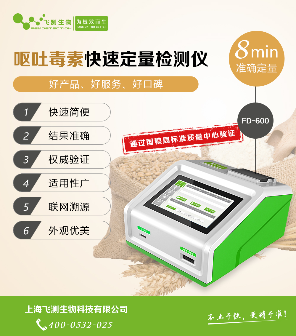 嘔吐毒素快速檢測儀 嘔吐毒素快速檢測儀