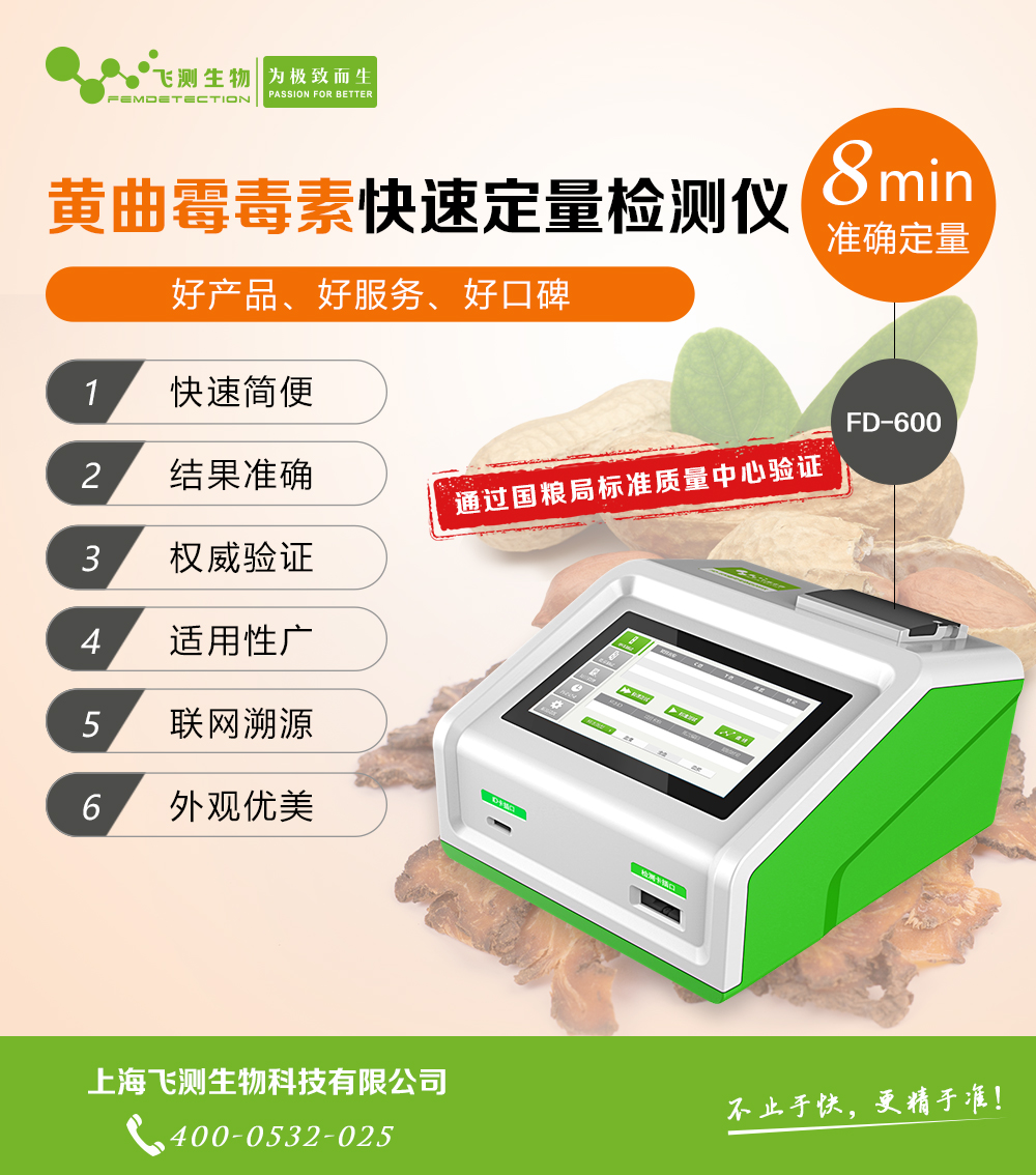 黃曲霉毒素檢測(cè)儀