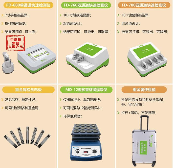 糧食重金屬檢測儀器 糧食重金屬檢測儀器