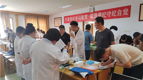 中儲糧北京分公司小麥質(zhì)量檢驗技術(shù)培訓(xùn)